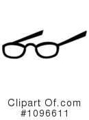 Glasses Clipart #1096611 by Hit Toon
