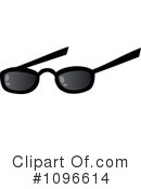 Glasses Clipart #1096614 by Hit Toon