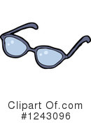 Glasses Clipart #1243096 by lineartestpilot