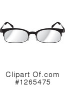 Glasses Clipart #1265475 by Lal Perera