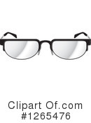 Glasses Clipart #1265476 by Lal Perera