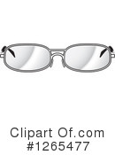 Glasses Clipart #1265477 by Lal Perera