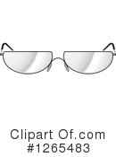 Glasses Clipart #1265483 by Lal Perera