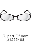 Glasses Clipart #1265488 by Lal Perera