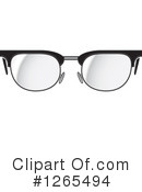 Glasses Clipart #1265494 by Lal Perera