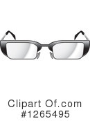 Glasses Clipart #1265495 by Lal Perera