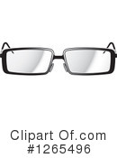 Glasses Clipart #1265496 by Lal Perera