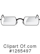 Glasses Clipart #1265497 by Lal Perera