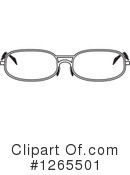 Glasses Clipart #1265501 by Lal Perera