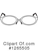 Glasses Clipart #1265505 by Lal Perera