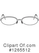 Glasses Clipart #1265512 by Lal Perera