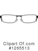 Glasses Clipart #1265513 by Lal Perera