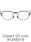 Glasses Clipart #1265516 by Lal Perera