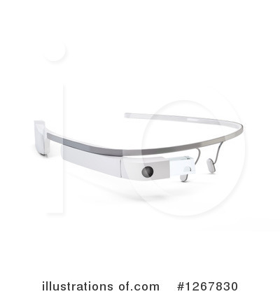 Royalty-Free (RF) Glasses Clipart Illustration by Mopic - Stock Sample #1267830