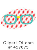 Glasses Clipart #1457675 by Cherie Reve