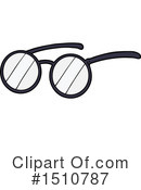 Glasses Clipart #1510787 by lineartestpilot
