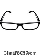 Glasses Clipart #1789874 by Lal Perera