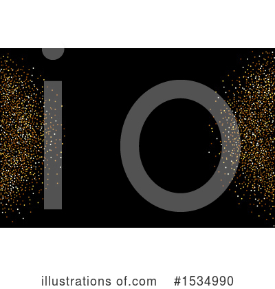 Royalty-Free (RF) Glitter Clipart Illustration by KJ Pargeter - Stock Sample #1534990