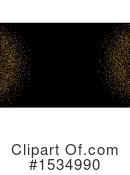 Glitter Clipart #1534990 by KJ Pargeter
