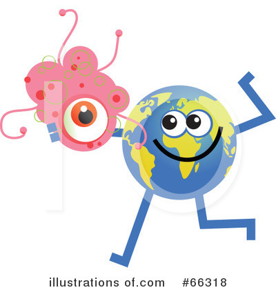 Royalty-Free (RF) Global Character Clipart Illustration by Prawny - Stock Sample #66318