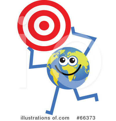 Target Clipart #66373 by Prawny