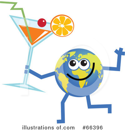 Global Character Clipart #66396 by Prawny