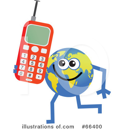Global Character Clipart #66400 by Prawny
