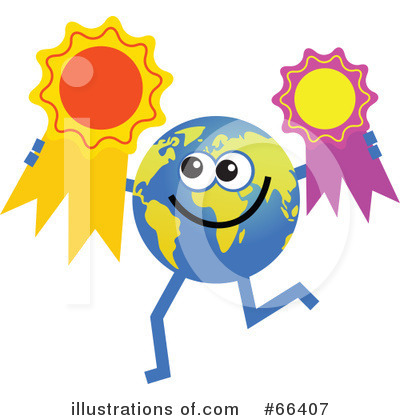 Global Character Clipart #66407 by Prawny