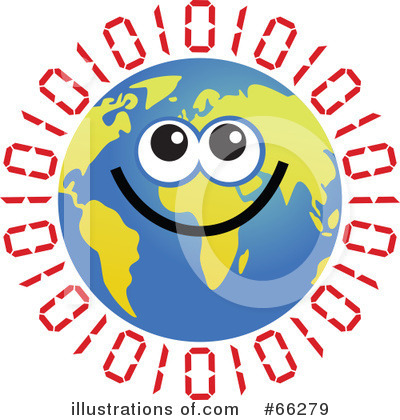 Global Face Character Clipart #66279 by Prawny