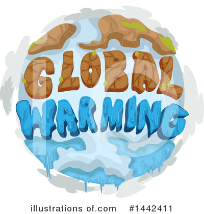 Globe Clipart #1442411 by BNP Design Studio