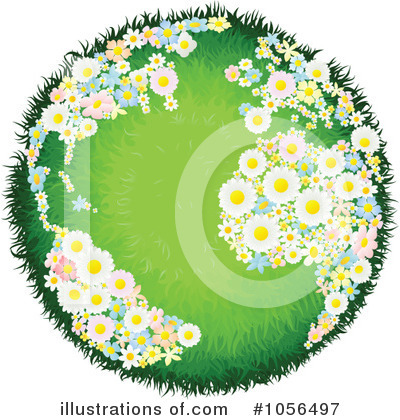 Royalty-Free (RF) Globe Clipart Illustration by AtStockIllustration - Stock Sample #1056497