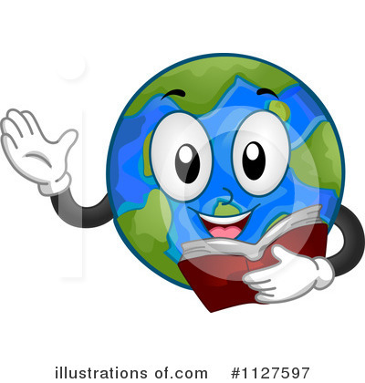 Royalty-Free (RF) Globe Clipart Illustration by BNP Design Studio - Stock Sample #1127597