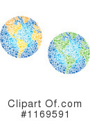 Globe Clipart #1169591 by Vector Tradition SM