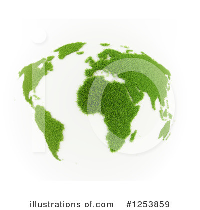 Royalty-Free (RF) Globe Clipart Illustration by Mopic - Stock Sample #1253859