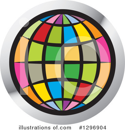 Website Icon Clipart #1296904 by Lal Perera