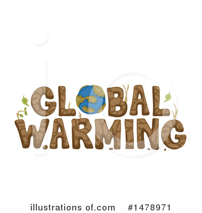 Global Warming Clipart #1478971 by BNP Design Studio