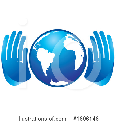 Hands Clipart #1606146 by Lal Perera