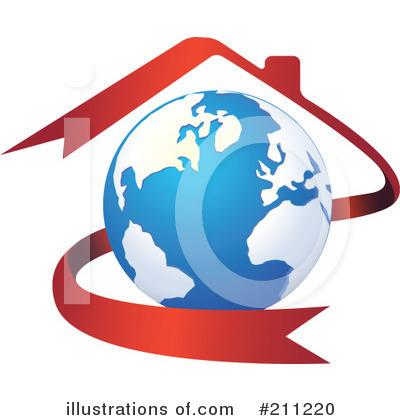 Real Estate Clipart #211220 by Eugene