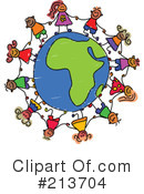 Globe Clipart #213704 by Prawny