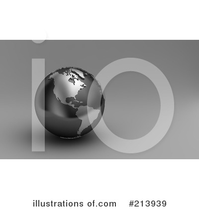 Royalty-Free (RF) Globe Clipart Illustration by stockillustrations - Stock Sample #213939