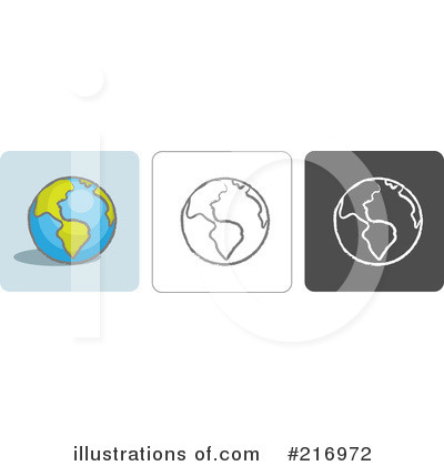 Web Site Icons Clipart #216972 by Qiun