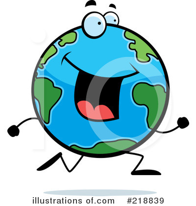 Royalty-Free (RF) Globe Clipart Illustration by Cory Thoman - Stock Sample #218839