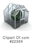 Globe Clipart #22369 by KJ Pargeter