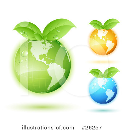 Ecology Clipart #26257 by beboy