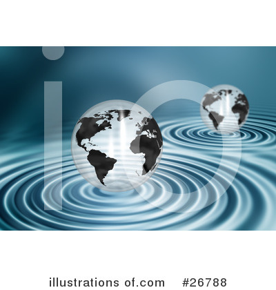 Ripples Clipart #26788 by KJ Pargeter