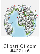 Globe Clipart #432116 by NL shop