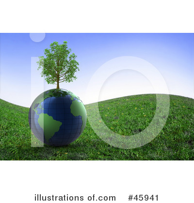 Ecology Clipart #45941 by chrisroll