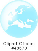 Globe Clipart #48670 by Prawny