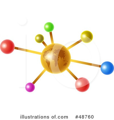 Molecule Clipart #48760 by Prawny