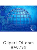 Globe Clipart #48799 by Prawny